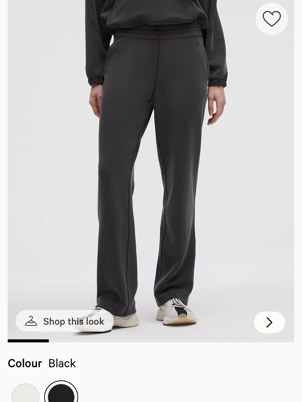 Lululemon softstreme pant